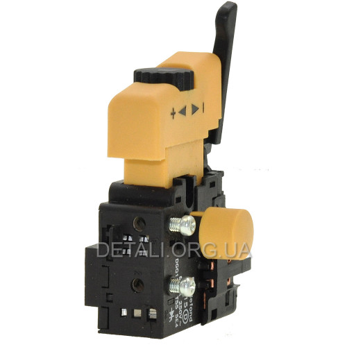 Кнопка перфоратора sparky BPR 240-E оригінал 170633