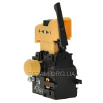 Кнопка перфоратора sparky BPR 240-E оригінал 170633