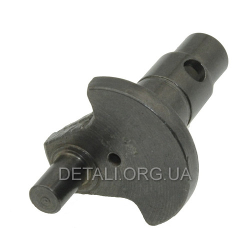 Кривошип перфоратора 26 B (dвн9*12*15 L47*62) палець 8 мм L15мм