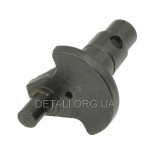 Кривошип перфоратора 26 B (dвн9*12*15 L47*62) палец8 мм L15мм