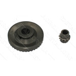 пара Bosch 14-125(d1 12*51/d2 8*19/h2 17)