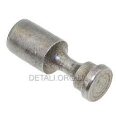 Солдатик перфоратора короткий (D9/L25 мм) 2