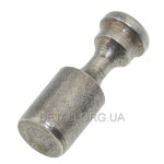 Солдатик перфоратора короткий (D9/L25 мм)