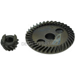 Шестерні (пара) болгарки Stern 125G (d1 10*49/h1 14 d2 8*19/h2 12)