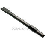 Зубило отбойный молоток HEX D30/L410мм (камень)