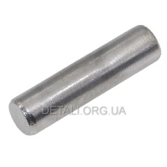 Палец поршня перфоратора d6 L23 2
