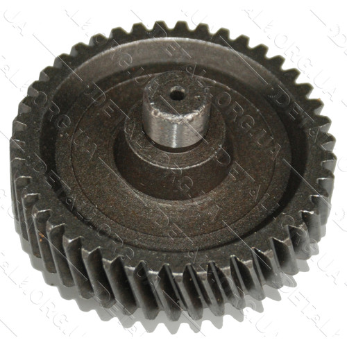 Ответная шестерня отбойного молотка Powertec (Повертек) 9z ( d59,5 43 зуба)