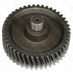 Ответная шестерня отбойного молотка Powertec (Повертек) 9z ( d59,5 43 зуба)