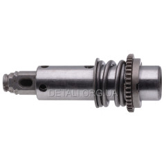 Стовбур у зборі перфоратора Bosch GBH 2-26 DBR аналог 1617000564