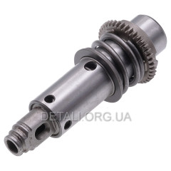 Стовбур у зборі перфоратора Bosch GBH 2-26 DBR аналог 1617000564 2