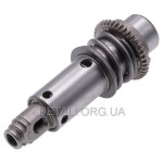 Ствол в сборе перфоратора Bosch GBH 2-26 DBR аналог 1617000564