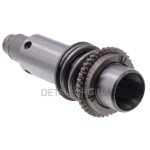 Стовбур у зборі перфоратора Bosch GBH 2-26 DBR аналог 1617000564