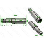 Ствол перфоратора Einhell 726