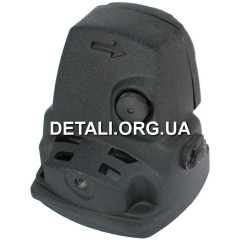 Корпус редуктора (голова) болгарки УШМ Craft 1600Вт