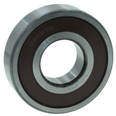 Підшипник 6306 NSK 2RS(30*72*19) гума 2