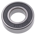 Подшипник 6205 2RS (25*52*15) резина