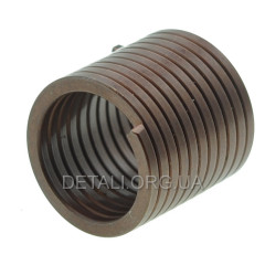 Торсіонна пружина права d 20*25 H25 mm 2