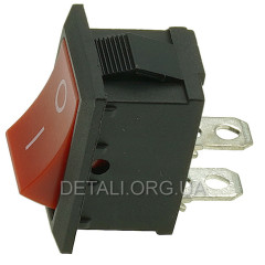 Тумблер бензопили Partner 350 2