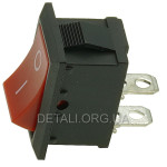 Тумблер бензопилы Partner 350,351, GoodLuck 3800, 5200