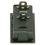 Тумблер бензопилы Partner 350,351, GoodLuck 3800, 5200
