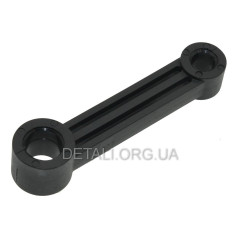 Шатун відбійного молотка Bosch 11E d1 10mm d2 14mm L 107 мм