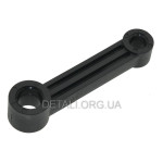 Шатун відбійного молотка Bosch 11E d1 10mm d2 14mm L 107 мм