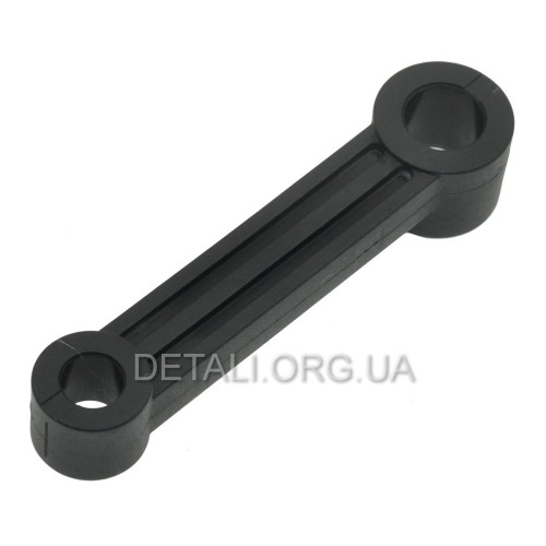 Шатун відбійного молотка Bosch 11E d1 10mm d2 14mm L 107 мм