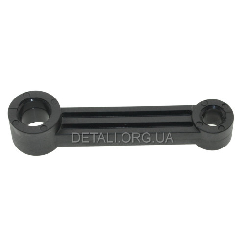 Шатун відбійного молотка Bosch 11E d1 10mm d2 14mm L 107 мм