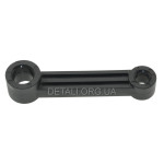 Шатун відбійного молотка Bosch 11E d1 10mm d2 14mm L 107 мм