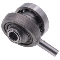 Пьяный подшипник перфоратора Bosch GBH 2-26 с игольчатым подшипником 1615819028