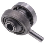 Пьяный подшипник перфоратора Bosch GBH 2-26 с игольчатым подшипником 1615819028