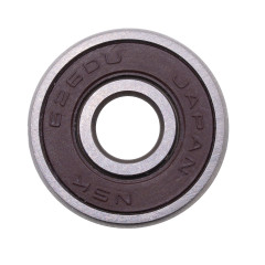Подшипник 626 2RS NSK (6*19*6) резина