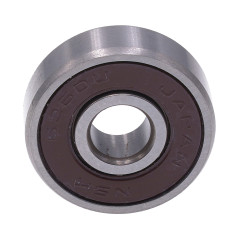 Подшипник 626 2RS NSK (6*19*6) резина 2
