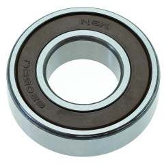 Підшипник 6205 NSK 2RS (25*52*15) резина 2