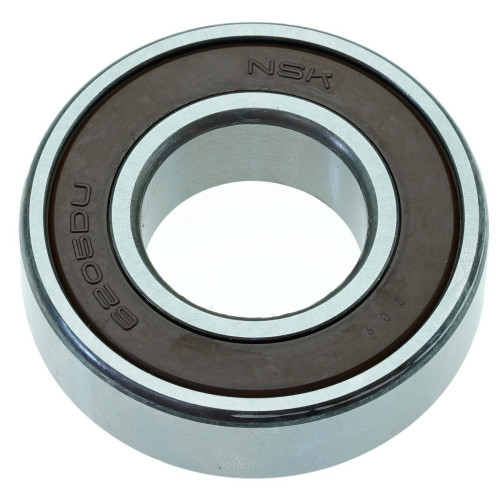 Підшипник 6205 NSK 2RS (25*52*15) резина