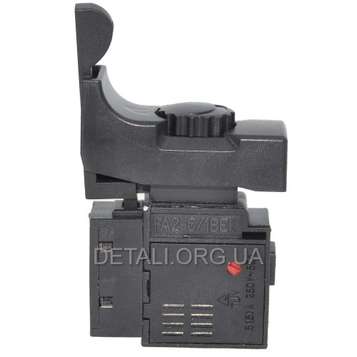 Кнопка дриля DWT 400W дриля
