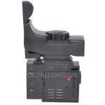 Кнопка дриля DWT 400W дриля