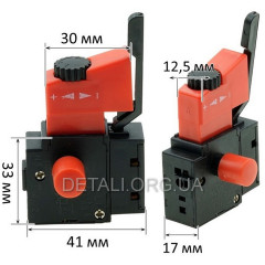 Кнопка дрели topex, Протон ДЭУ-720 