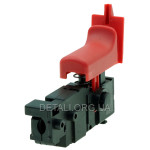 Кнопка перфоратора Bosch GBH 2-26 аналог (16170006D4)