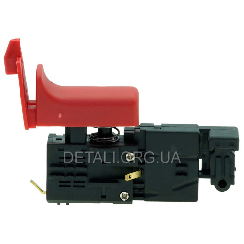 Кнопка перфоратора Bosch GBH 2-26 аналог (16170006D4)