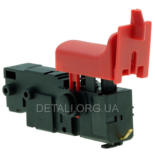 Кнопка перфоратора Bosch GBH 2-26 аналог (16170006D4)