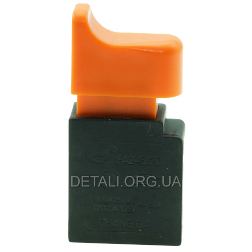 Кнопка шлифмашины Зенит ЗВШ-350 Ferm