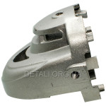 Корпус редуктора (голова) болгарки УШМ Ferm 125 pro