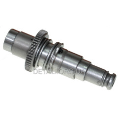 Ствол перфоратора Makita 2470 в сборе аналог ( с бойком ) 158574-6 2