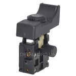 Кнопка фрезера фіолент 1100 W (к)/(Зеніт ЗПЛ-900) аналог 5091678І