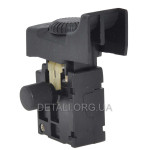 Кнопка фрезера фіолент 1100 W (к)/(Зеніт ЗПЛ-900) аналог 5091678І