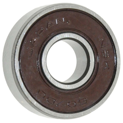 Подшипник 607 2RS NSK 7*19*6 резина