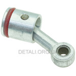 Поршень перфоратора у зборі d25 mm
