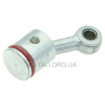 Поршень перфоратора у зборі d25 mm