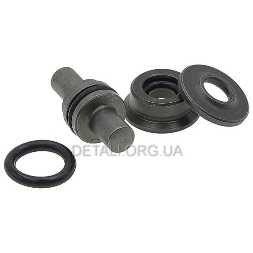 Боек в сборе перфоратора Makita 2450 аналог 324396-8+213073-6+213232-2+324218-2+324216-6+213128-7
